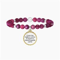 Bracciale Kidult Donna Love in Acciaio 732016 - 732016